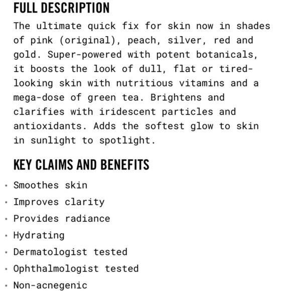 MAC Strobe Cream Goldlite - Picture 16 of 16